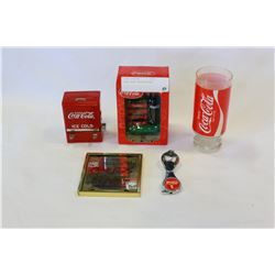 COCA COLA COLLECTIBLES