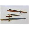 Image 1 : LOT OF KNIVES AND SHARPENER