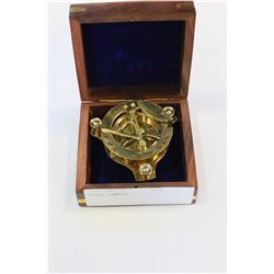 BRASS COMPASS