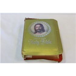 ANTIQUE BIBLE