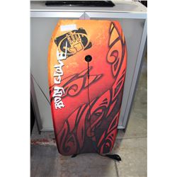 BODY GLOVE WATER BOARD