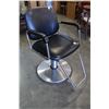 Image 1 : BLACK HAIR DRESSER CHAIR