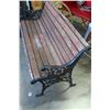 Image 2 : GARDEN BENCH