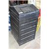 Image 1 : COMPOSTER AND SMALL WHIE GARBAGE CAN