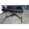 Image 2 : MUSIC STAND AND FOLDING SEAT
