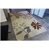 Image 1 : DESIGNER AREA CARPET LOW PILE