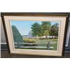 Image 1 : SIGNED OIL PAINTING