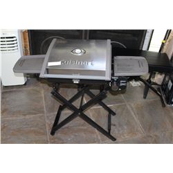 CUSSINART PORTABLE BBQ