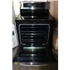 Image 2 : SAMSUNG STAINLESS ELECTRIC RANGE INDUCTION OVEN RETAIL $2200