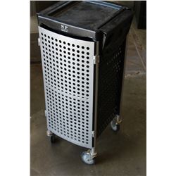 ROLLING WORK STATION CART