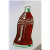 Image 1 : PORCELAIN COKE SIGN