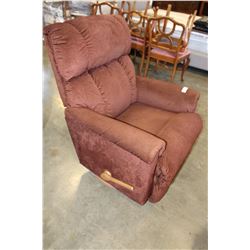 SWIVEL LAZY BOY RECLINER