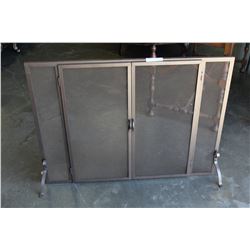 FIRE SCREEN
