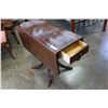 Image 3 : DUNCAN PHYFFE DROPLEAF TABLE
