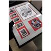 Image 2 : DALE EARNHARDT JACKET AND CAP AND CARDS AND FRAMED PHOTO