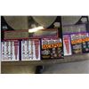 Image 2 : TWO WHEEL OF FORTUNE SLOT MACHINE GLASS PANELS