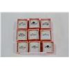 Image 1 : LOT OF NINE LADIES DINNER RINGS