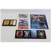 Image 1 : EVOLVED SPORTS CARDS IN CASES AND BOOK