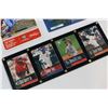 Image 2 : EVOLVED SPORTS CARDS IN CASES AND BOOK