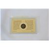 Image 2 : SHIPWRECK COIN IN CASE