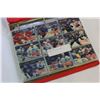 Image 1 : BINDER OF HOCKEY CARDS