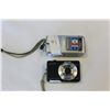 Image 1 : 2 DIGITAL CAMERAS