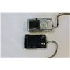 Image 2 : 2 DIGITAL CAMERAS