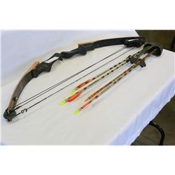 BOW AND ARROWS