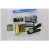 Image 1 : LOT OF COLLECTIBLE LIGHTERS