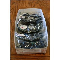 BOX OF 12 NEW RYDER SUNGLASSES 'TRACTION' RETAIL $36.00 EACH