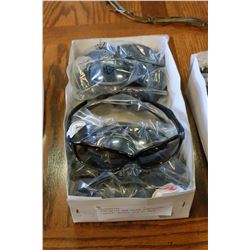 BOX OF 12 NEW RYDER SUNGLASSES 'GULLY' RETAIL $39.00 EACH