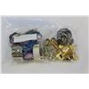 Image 1 : TWO BAGS OF LADIES WATCHES