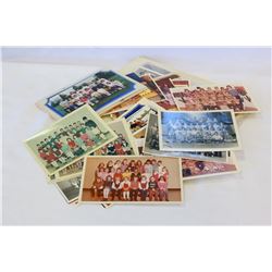 LOT OF VINTAGE PICTURES