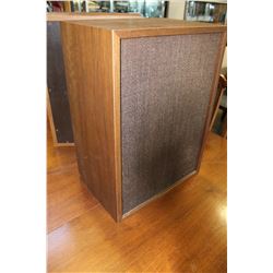 PAIR OF VINTAGE MARSLAND SPEAKERS