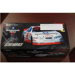 NEW IN BOX RACE CAR