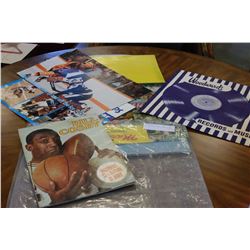 LOT OF COLLECTIBLE PAPER ITEMS