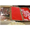Image 1 : HOCKEY PIN DISPLAY CASE OF JEWELLRY AND ORNAMENTAL PARASOL