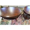 Image 2 : TWO PIECE MODERN COFFEE TABLE AND ENDTABLE