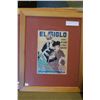 Image 1 : SET OF THREE VINTAGE FRAMED CONCERT ADVERTS