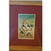 Image 3 : SET OF THREE VINTAGE FRAMED CONCERT ADVERTS