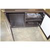 Image 2 : MODERN ESPRESSO FINISH SERVER
