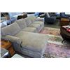 Image 2 : MICROFIBRE SECTIONAL SOFA BY RONE FURNITURE