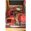 Image 1 : BOX OF VINTAGE RADIO TUBES