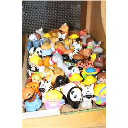 LOT OF FISHER PRICE LITTLE PEOPLE