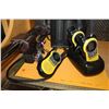Image 2 : ROTOTRIM PAPER TRIMMER WALKIE TALKIES AND SMALL CERAMIC HEATER