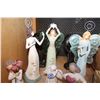 Image 1 : LOT OF ANGEL FIGURES