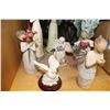 Image 2 : LOT OF ANGEL FIGURES