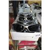 Image 1 : BOX OF 12 NEW RYDER SUNGLASSES JOLT' $39.99 EACH