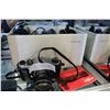 Image 1 : 35MM PENTAX SPOTMATIC CAMERA WITH FLASHES,FILTERS,CAMERA MOUNT ETC
