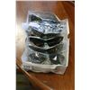 Image 1 : BOX OF 12 NEW RYDER SUNGLASSES 'TRACTION' RETAIL $36.00 EACH